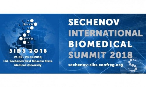 Sechenov International Biomedical Summit, г. Москва